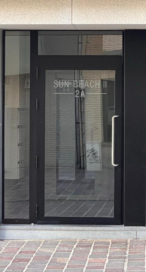 Sunbeach Ньивпорт Экстерьер фото